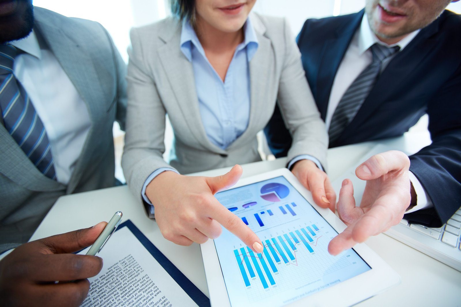 Consultoría y logística profesional